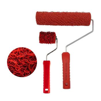 Kit Rolo Textura Rustica Tamanhos 23cm E 5cm - Atlas - Rolo de Pintura ...
