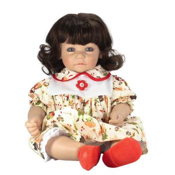 Kit Roupa Boneca Reborn E Adora Doll - Lacinho Poá em Promoção na Americanas
