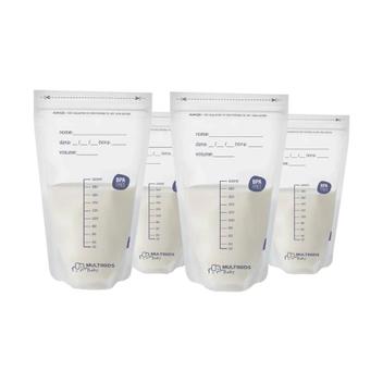 Kit Sacos De Armazenamento De Leite Materno 25 unids - Multilaser ...