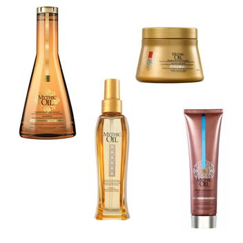 L'Oreal Mythic Oil トリートメント 4個セット bd78da48f957be71666eb598cc6aa4
