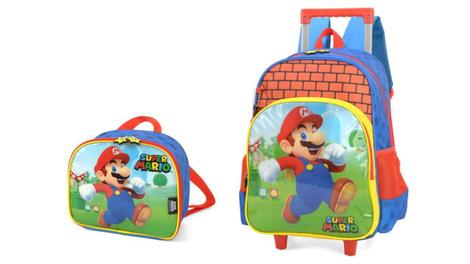 Mochilas de online mario odyssey