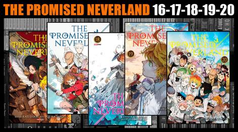 16 Manga Like The Promised Neverland