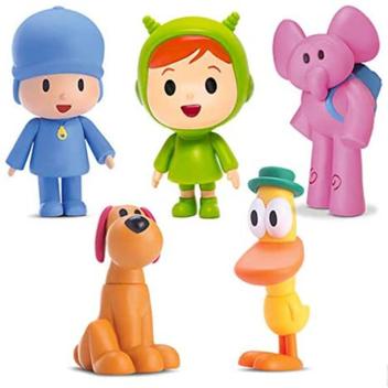 Será que o Pocoyo é autista? Veja algumas características