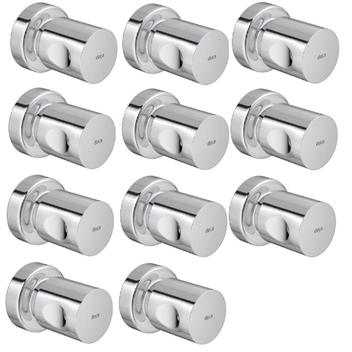 Kit11pcs-Acabamento Registro Decab Aspen 4900.c35.pq 1/2-3/4 ...