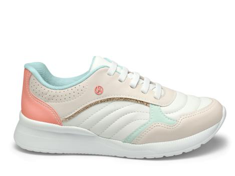 Tenis Coloshi Kolosh Tenis Fem C3158 Porcelana - Tênis Esportivo - Magazine Luiza