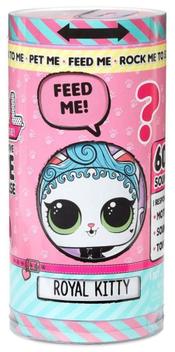 L.O.L. Surprise! Live Royal Kitty - Edição Limitada Interativa
