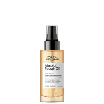 Loreal Professionnel Paris Serie Expert Absolut Repair 10 Effect Miraculous Care Oil 90 Ml 2 Pack - View #3