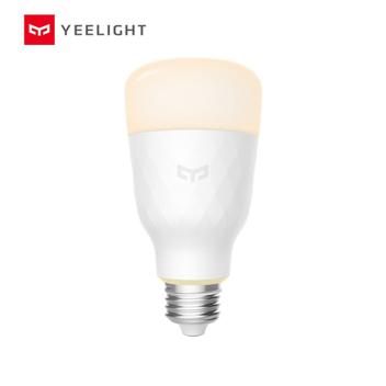 Lâmpada de LED Inteligente Yeelight - Controle Remoto - Alarme e Sensor ...