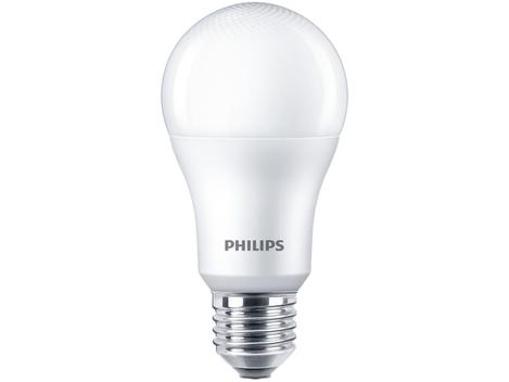 Lâmpada LED Bulbo Philips 9W Amarela E27 3000WK