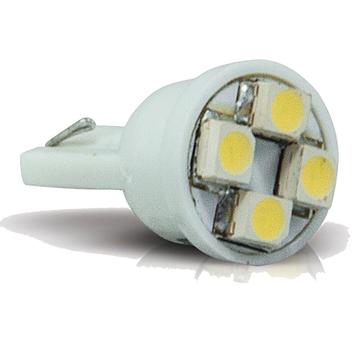Lâmpada Led High Power Esmagada 12v Universal Branco - AUTOPOLI ...