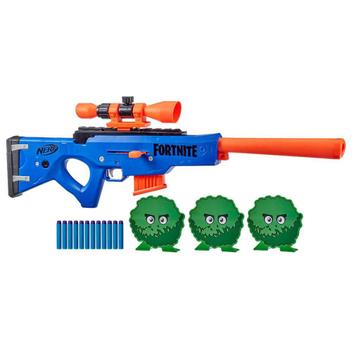 Lançador De Dardos Nerf Fortnite Sp-l Hasbro E7063 Arma - NEW GAME -  Lançadores de Dardos - Magazine Luiza