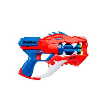 Lançador Nerf Dinossauro Squads Raptor Slash Pistola Lança Dardos - Hasbro  - Lançadores de Dardos - Magazine Luiza