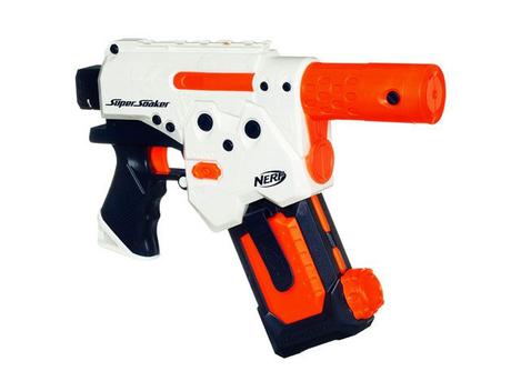 Nerf super on sale soaker electrostorm