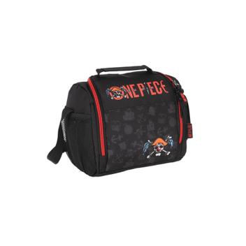 Lancheira Térmica One Piece Escolar Porta Lanches Alimentos - Luxcel ...