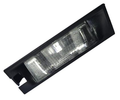 Lanterna da luz da placa traseira fiat mobi 2017 2018 2019 2020 2021 ...