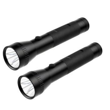 Kunhe Bateria De 2 D Resistente Con Luces Led Grandes De Alt | Cuotas