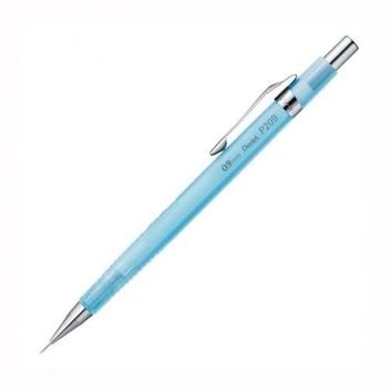 Lapiseira 0.9Mm P209 Sharp Clena ul Transparente - Pentel - Lapiseira ...
