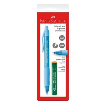 Lapiseira Poly 0.9 Faber Castel - Faber Castell - Lapiseira - Magazine ...