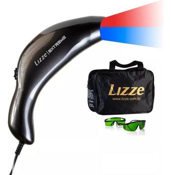 Laser Capilar Photon Lizze Extreme Tratamento Profissional - Produtos ...