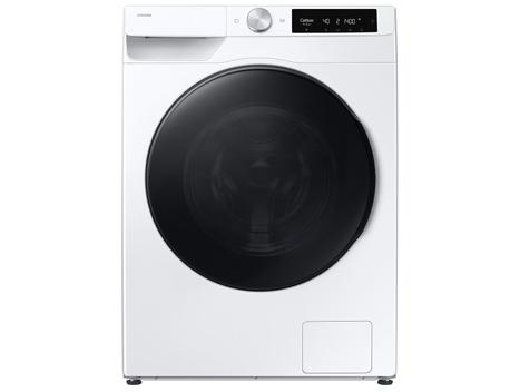 Lavadora de Roupa Lava e Seca 13 Kg Frontal Branco Smart Samsung - 110v - Wd13fg6b34beaz