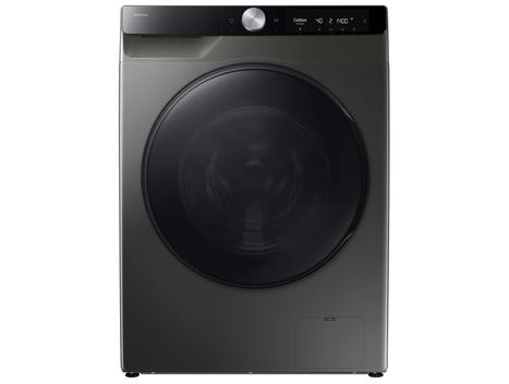 Lavadora de Roupa Lava e Seca 13 Kg Frontal Inox Smart Samsung - 110v - Wd13fg6b34bxaz