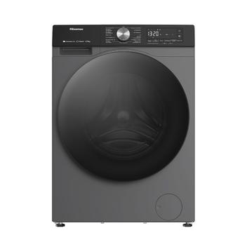 Lavadora de Roupa Lava e Seca 13 Kg Frontal Titanium Hisense - 220v - Wd3s13