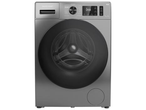 Lavadora de Roupa Lava e Seca 11 Kg Frontal Titanium Smart Brastemp - 110v - Bno11asana