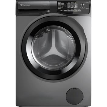 Lavadora de Roupa Lava e Seca 12 Kg Frontal Cinza Electrolux - 220v - Lsc12