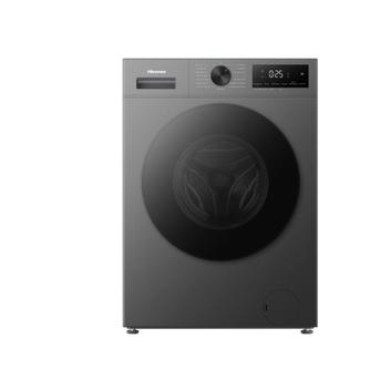 Lavadora de Roupa Lava e Seca 11 Kg Frontal Titanium Hisense - 110v - Wd3s11