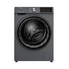 Lavadora de Roupa Lava e Seca 13 Kg Frontal Titanium Hisense - 110v - Wd5q1342bt1