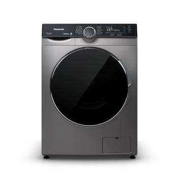 Lavadora de Roupa Lava e Seca 13 Kg Frontal Titanium Panasonic - 110v - Na-s26mk1lbz