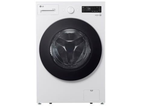 Lavadora de Roupa Lava e Seca 16 Kg Frontal Branco LG - 110v - Wd16wnts6b