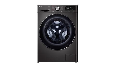 Lavadora de Roupa Lava e Seca 14 Kg Frontal Preto Smart Vc2 Com Inteligência Artificial Aidd LG - 220v - Cv9014bc2a