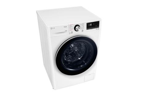 Lavadora de Roupa Lava e Seca 14 Kg Frontal Branco Smart Vc2 Com Inteligência Artificial Aidd LG - 110v - Cv9014wc2
