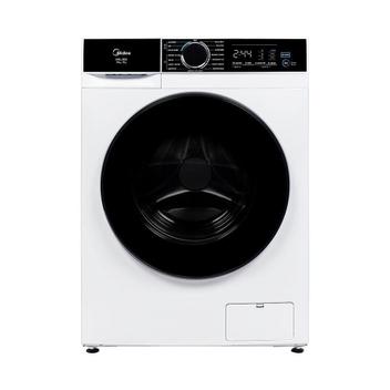 Lavadora de Roupa Lava e Seca 11 Kg Frontal Branco Inverter Ciclo Pet Midea - 220v - Mfa01d110b/wk-02