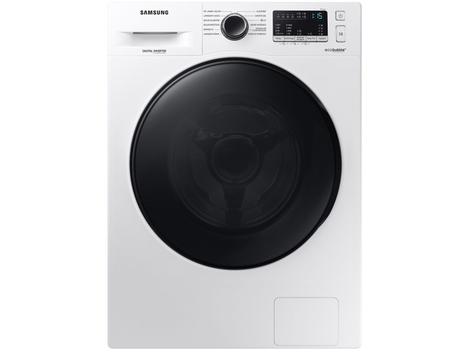 Lava e Seca Samsung 11kg Inverter 3 em 1 Água Quente e Fria Branca WD11A4453BW - Lava e Seca - Magazine Amarcheu