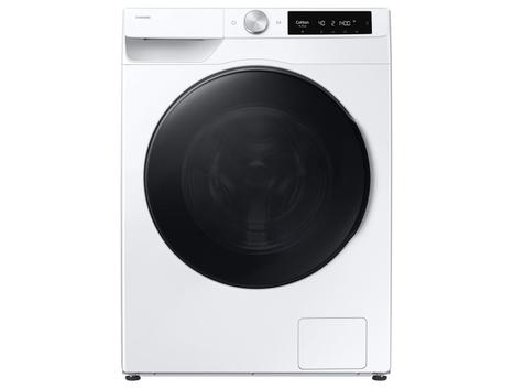 Lavadora de Roupa Lava e Seca 13 Kg Frontal Branco Smart Samsung - 220v - Wd13fg6b34bebz