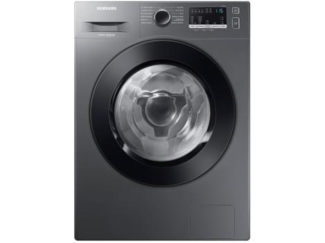 Lavadora de Roupa Lava e Seca 11 Kg Frontal Inox Digital Inverter Samsung - 110v - Wd11m4473px/az
