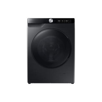 Lavadora de Roupa Lava e Seca 13 Kg Frontal Preto Smart Samsung - 220v - Wd13fg6b34bbbz