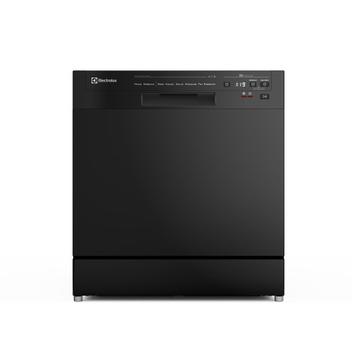 Lava-louça Electrolux Preto - 220v - Lp08e