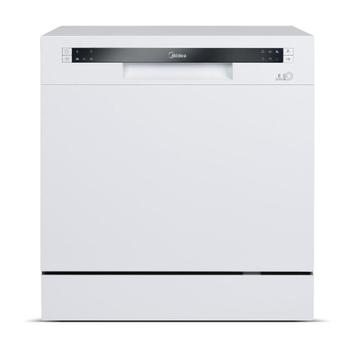 Lava-louça Midea Branco - 220v - Dwa08b2