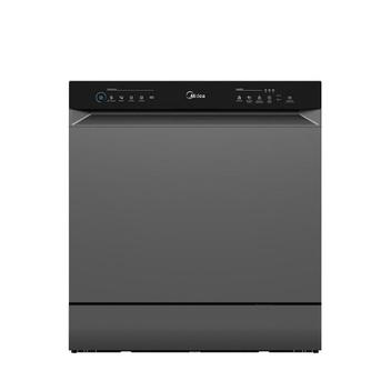 Lava-louça Touch Plus Midea Cinza - 110v - Mdwtf08s1