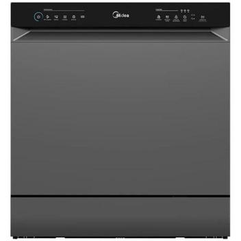 Lava-louça Touch Plus Midea Cinza - 220v - Mdwtf08s2