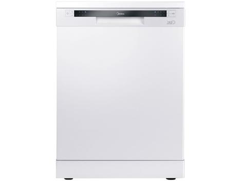 Lava Louças 14 Serviços Branca Midea
