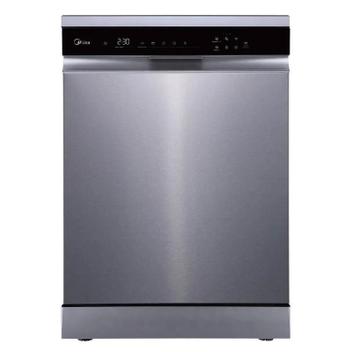 Lava-louça Smart Home Midea Inox - 220v - Mdwef1433gss2