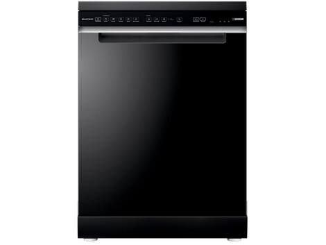 Lava-louça Brastemp Preto - 220v - Blf61aebna