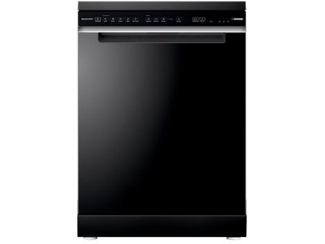 Lava-louça Brastemp Preto - 110v - Blf61aeana