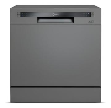 Lava-louça Midea Cinza - 220v - Dwa08s2
