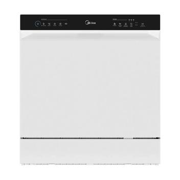 Lava Louças 8 Serviços Branca Touch Plus Midea