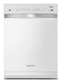 Lava-louça Brastemp Branco - 110v - Blf14abana